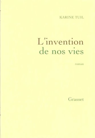 Invention de nos vies