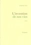 Invention de nos vies