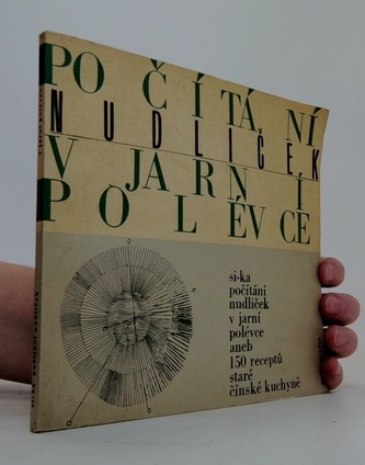 počítaní nudliček v jarní polévce