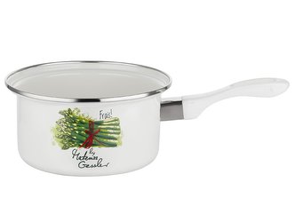 RENDLÍK SMALTOVANÝ 16CM 1,15L ASPARAGUS CN