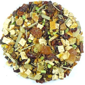 Cuba Libre - ovocný čaj, balení 1 kg