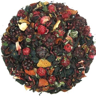 Lesní plody - ovocný čaj, balení 1 kg