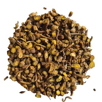 Šišák bajkalský kořen - řez, balení 250 g
