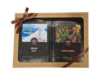 Dárková kazeta Cofee Exclusive II.