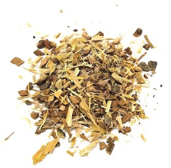 Dub kůra - řez, balení 100 g