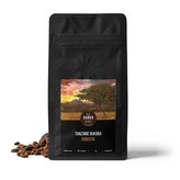 Tanzánie Bukoba - zrnková káva, balení 1 kg