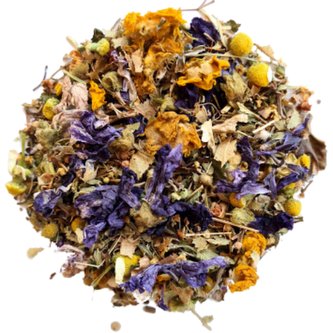 Plíce čaj - bylinková směs, balení 100 g