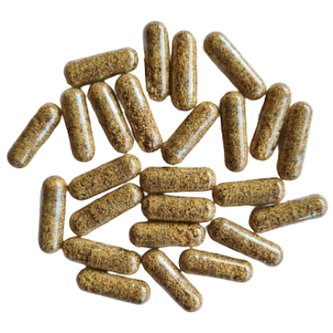 Kapsle Hořec kořen, balení 30 ks