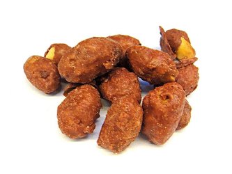 Arašídy v medu, balení 250 g