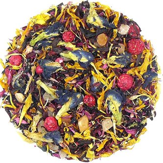 Purpurové Slunce - ovocný čaj, balení 100 g