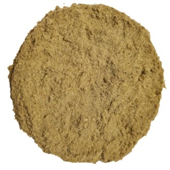 Kotvičník zemní - jemně mletý, balení 1 kg