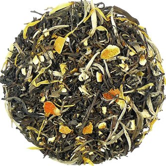 Sluneční záře - bílý aromatizovaný čaj, balení 250 g