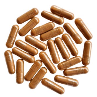 Kapsle  Vilcacora, balení 60 ks