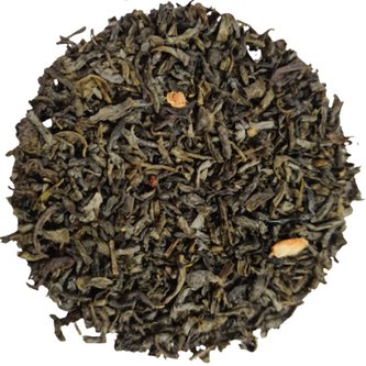 Jasmine Tea Mao Jian - zelený čaj, balení 250 g