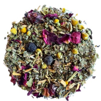 Těhotné ženy - bylinková směs, balení 100 g