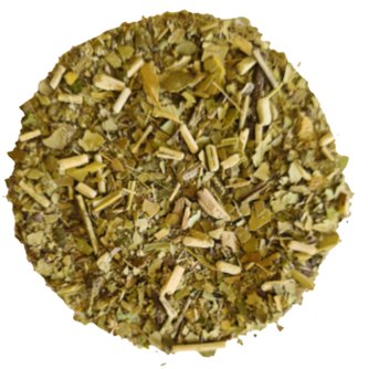 Yerba Maté Kraus Silvestre Máta, balení 50 g