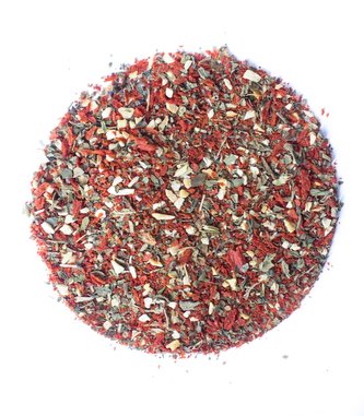 Rajčata s česnekem a bazalkou, balení 40 g