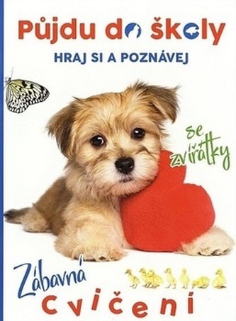 Půjdu do školy Pejsek