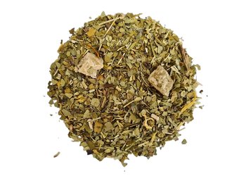 Yerba Maté - Mango, balení 50 g