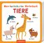 Mein kunterbuntes Wörterbuch - Tiere