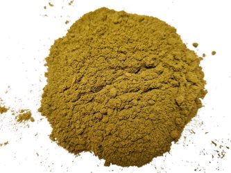 Ginkgo  (Jinan list) - jemně mletý, balení 50 g