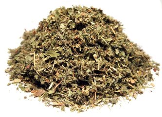 Jahodník zahradní list - řez, balení 250 g