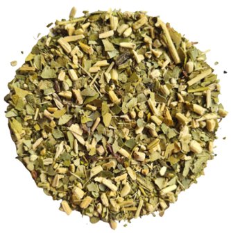 Yerba Maté Natural Green Cool Mint, balení 100 g