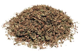 Borůvka nať - řez, balení 250 g