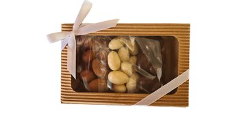 Dárková kazeta - Lahodné mandle MIX