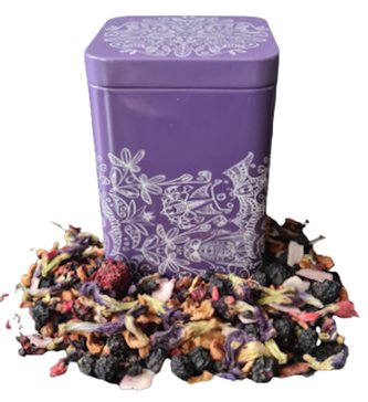 Motýlí křídla v dóze Mandala 50 g Motýlí křídla v dóze Mandala 50 g