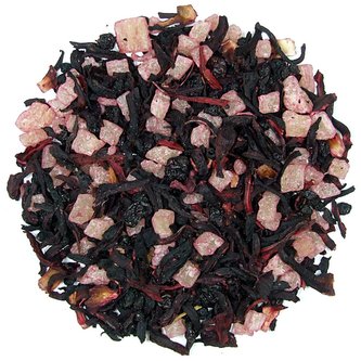 Višeň v rumu - ovocný čaj, balení 50 g