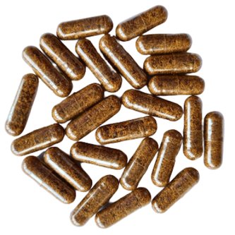 Kapsle Rakytník, balení 30 ks