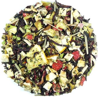 Vitamínový koktejl - ovocný ibiškový čaj, balení 250 g