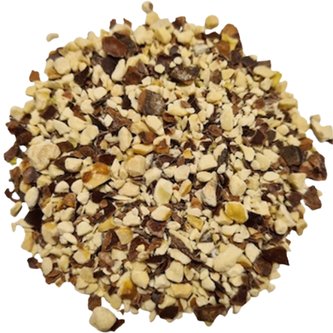 Kaštan plod - řez, balení 1 kg