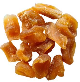 Zázvor kostky Organic, balení 250 g