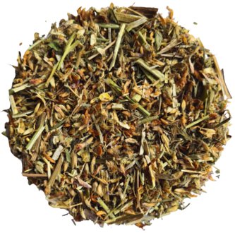 Jetel červený květ - řez, balení 250 g