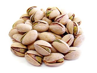 Pistácie pražené solené JUMBO, balení 100 g