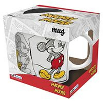 Hrnček kreslený Mickey 320 ml