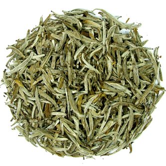 Silver Needle  "Stříbrné jehly" - bílý čaj, balení 100 g