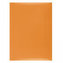 Spisové desky s gumičkou A4 lepenka - oranžové