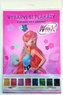 Winx Club  - Plakátové omalovánky A3