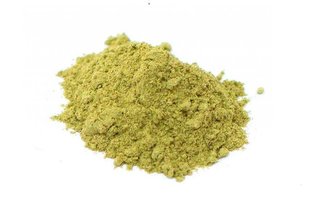 Citrónová tráva - jemně mletá, balení 50 g