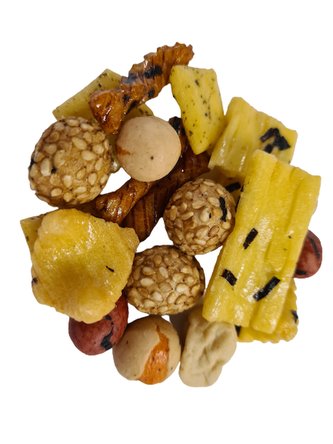 Čínská směs, balení 1 kg