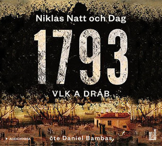 1793 - Vlk a dráb - 2 CDmp3 (Číta Daniel Bambas)