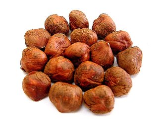 Lísková jádra natural, balení 250 g