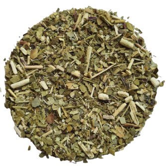 Yerba Maté Kraus Argentina Fair Trade BIO, balení 1 kg