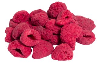 Maliny sušené mrazem (lyofilizované), balení 50 g