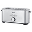 Topinkovač Severin, AT 2621, "bagel" funkce, 7 úrovní opečení, rozmrazování, 1400 W