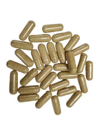 Kapsle Vrbovka, balení 120 ks