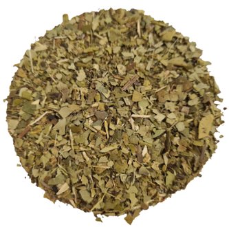 Yerba Maté Despalada - Guarana, Máta, balení 50 g